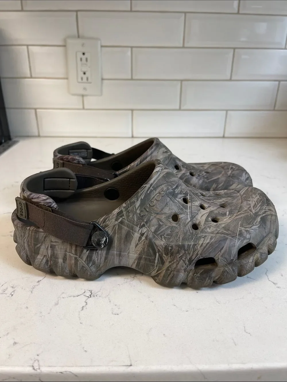 CROCS brand circa